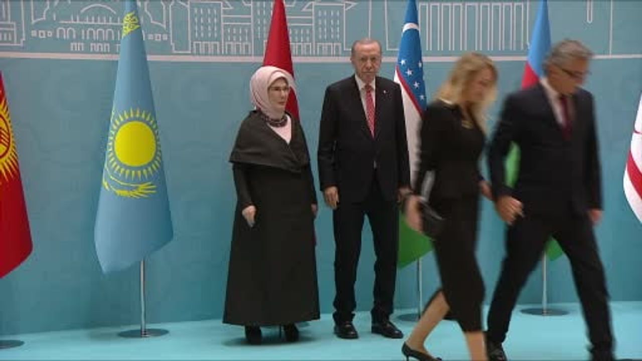 Cumhuriyetin 103. yılı: Türk dünyasıyla dayanışma ve yükselme sözü