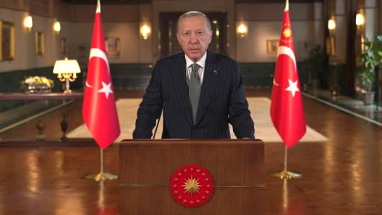 Cumhuriyetin 103. yılı: Türk milleti için güç ve itibar vurgusu