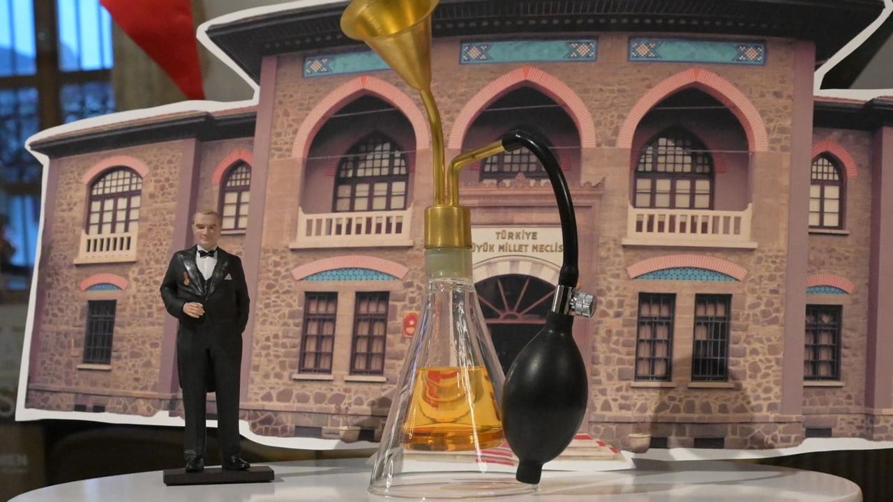 Cumhuriyetin kokusu: 81 ilden 103 endemiğin buluşması