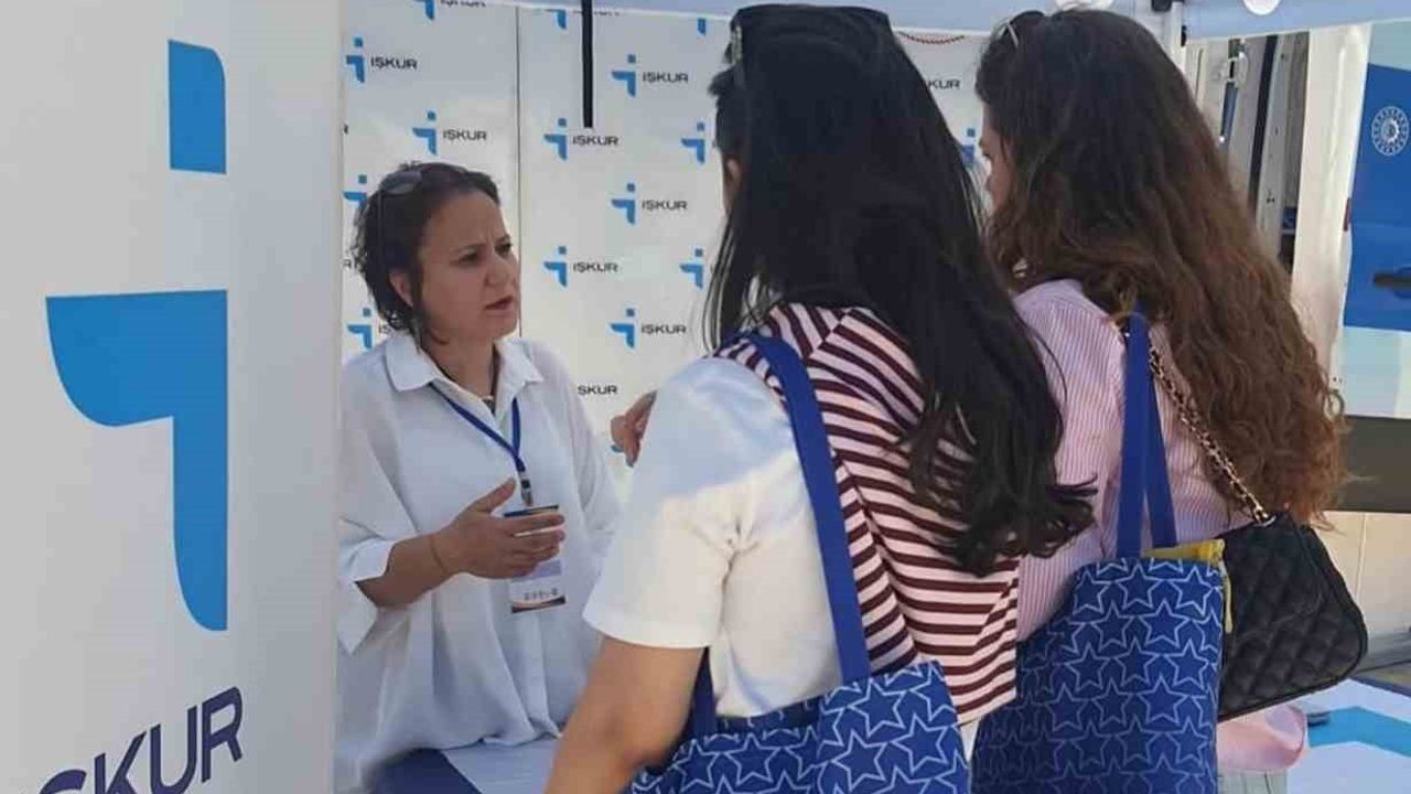 Danışmanlıkla istihdamı güçlendirdi: Muğla İŞKUR 30 bin 883 kişiye rehberlik etti
