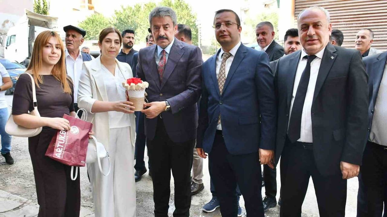 Dar sokaklardan çıkışın zamanı: Cizre Bulmuşlar'da Tatar'dan birlik çağrısı