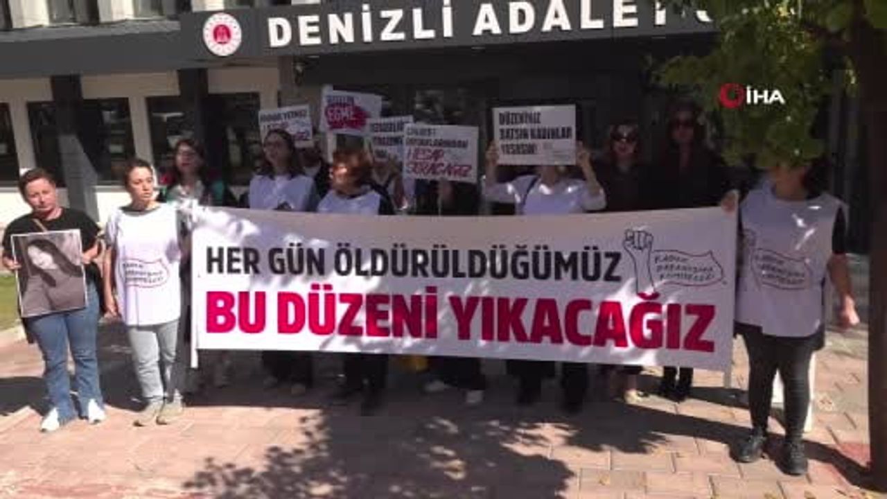 Dava Pamukkale'de genişliyor: 15 yaşındaki Zahra'nın ölümünde baba da yargılanacak