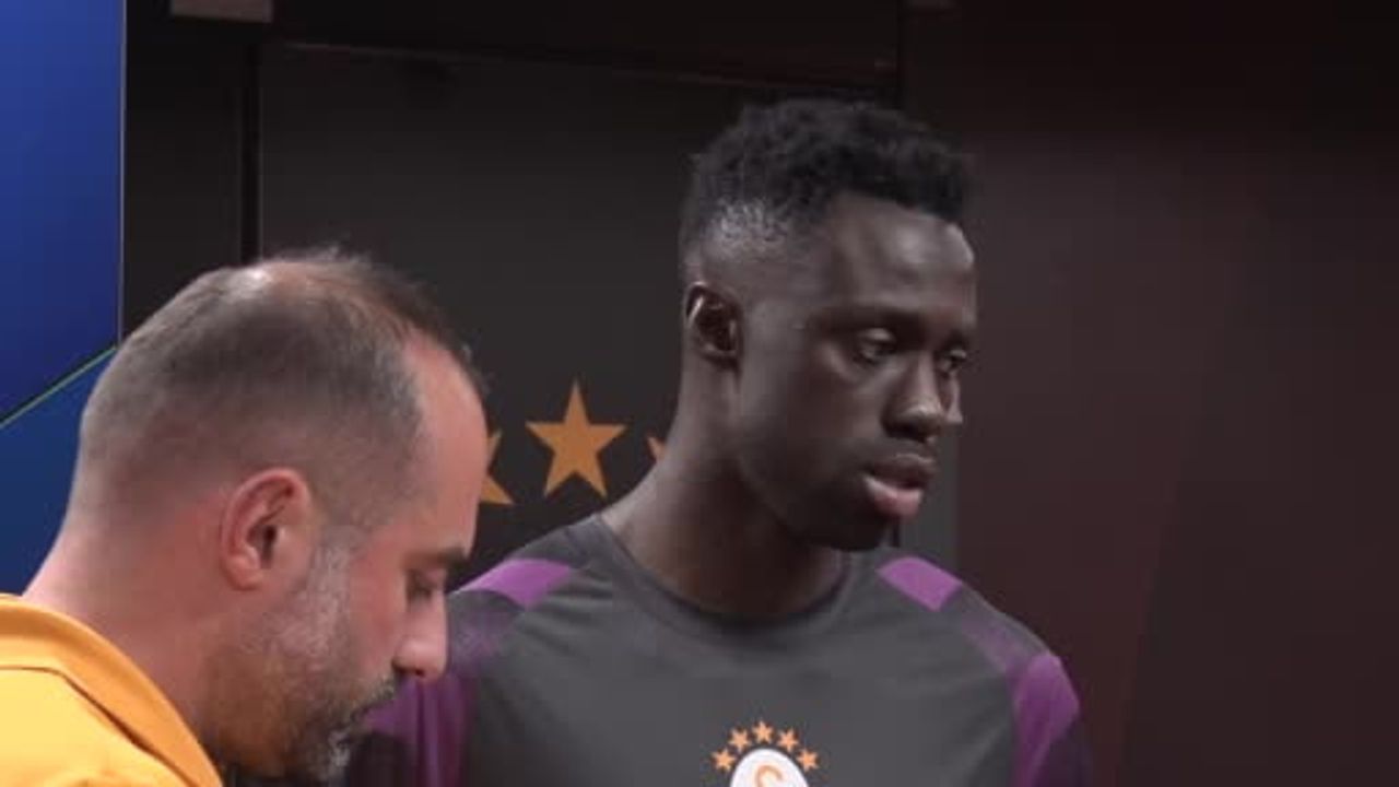 davinson sanchez: sorumluluk bireysel değil, takım görevlerini yerine getirmedi