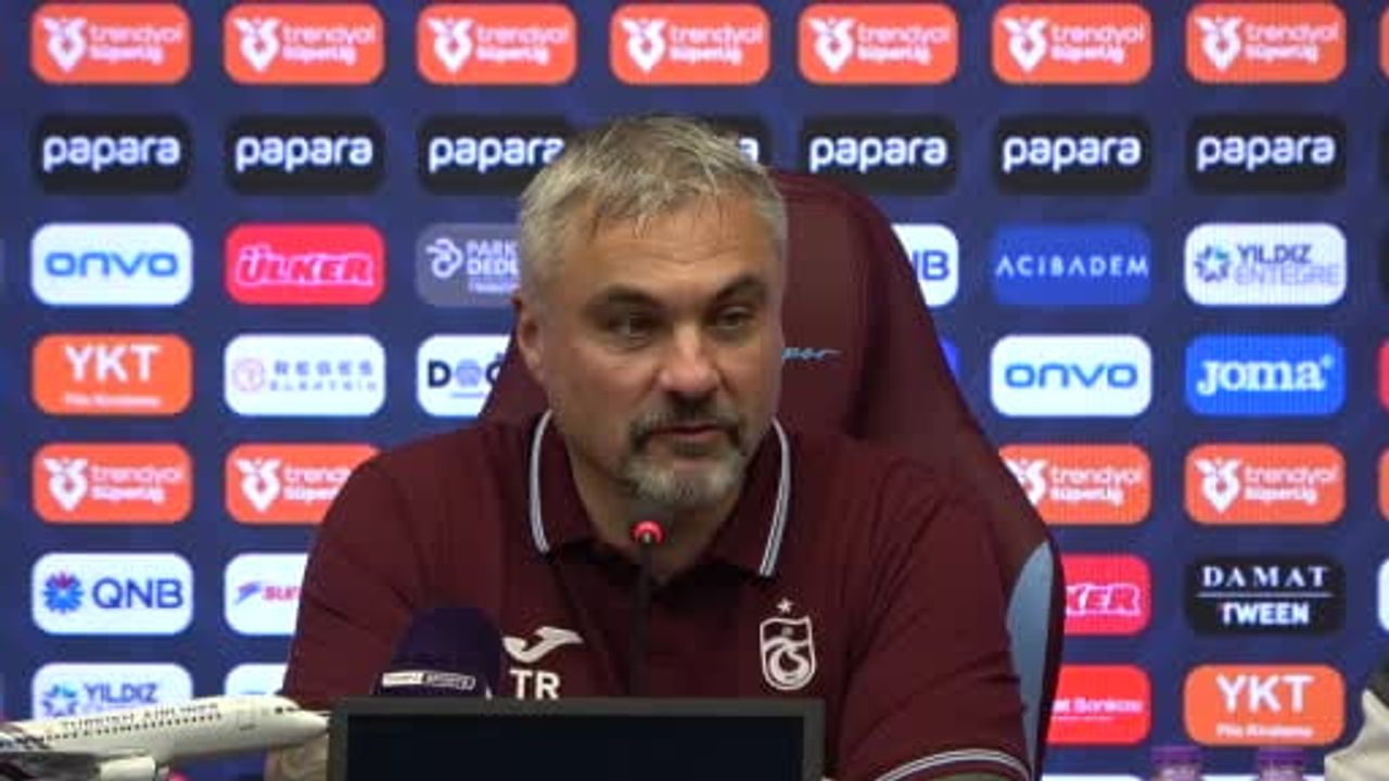 Dayanışma ve Onana'nın kurtarışları Trabzonspor'a zaferi getirdi