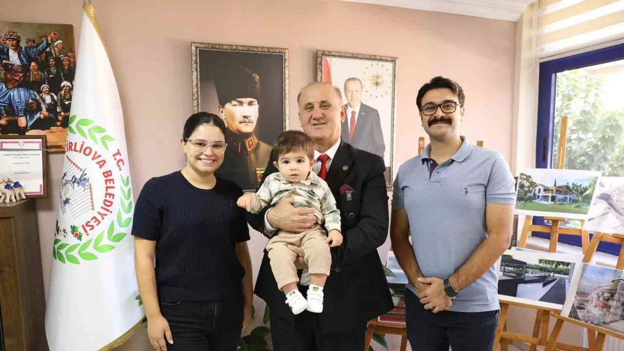 Dayanışmayla gelen zafer: minik Teoman kök hücre tedavisiyle şifa buldu