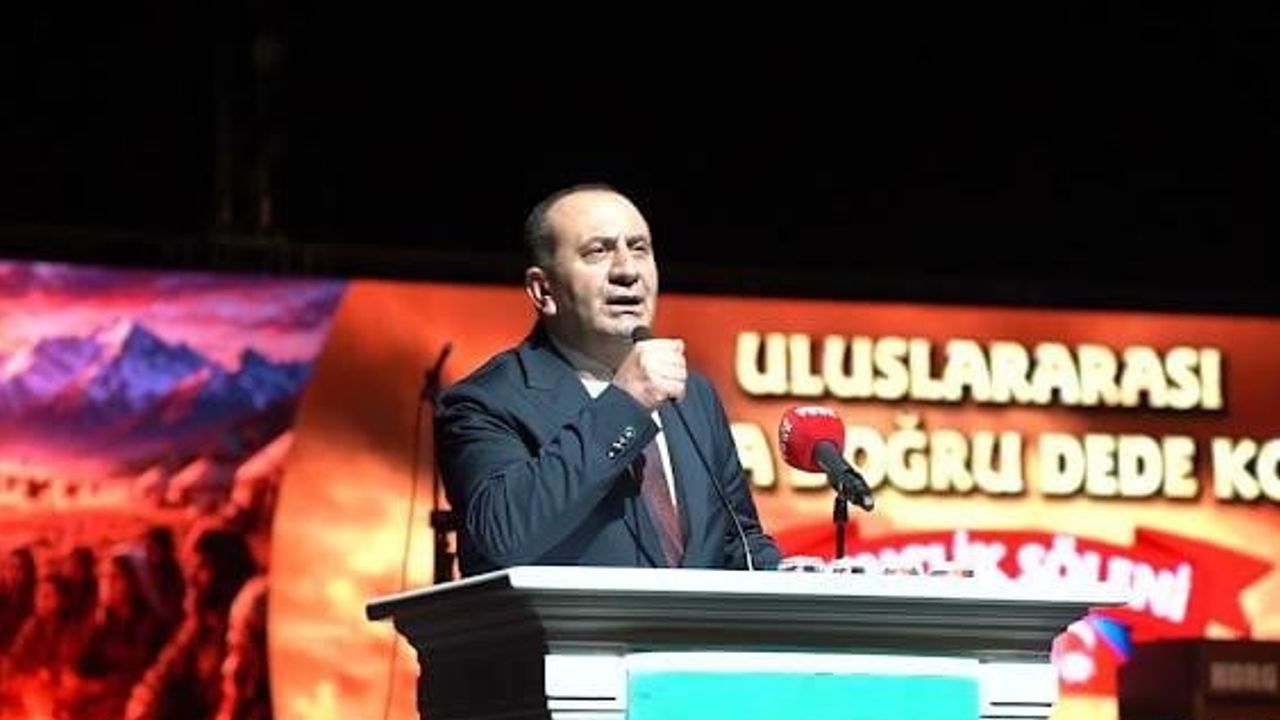 Dede Korkut önerisiyle Bayburt-Gümüşhane havalimanı tartışmasına kültürel çözüm