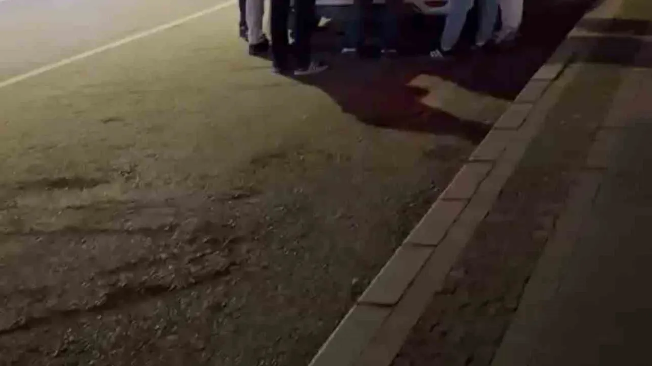 Denetimde taviz yok: Atakum'da korsan taksiye 300 bin liralık ceza