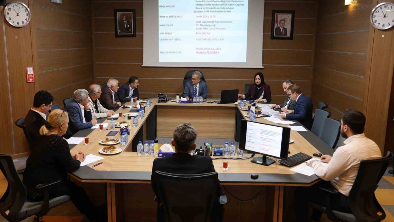 Denetimler Kocaeli'de sonuç verdi: engelli yolcuya müdahale eden aracın bağlanması ve çok sayıda cezai işlem
