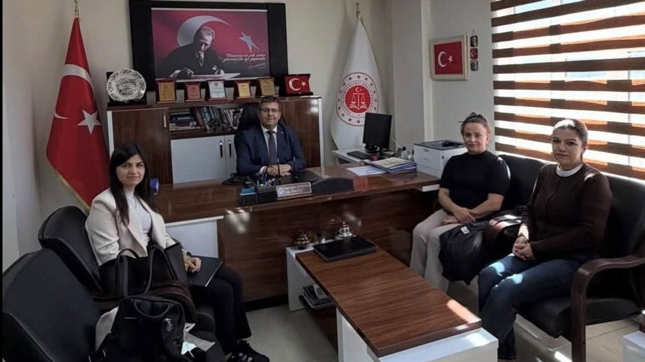 Denetimli serbestlik ekiplerinin bağımlılıkla mücadele kapasitesi artırıldı