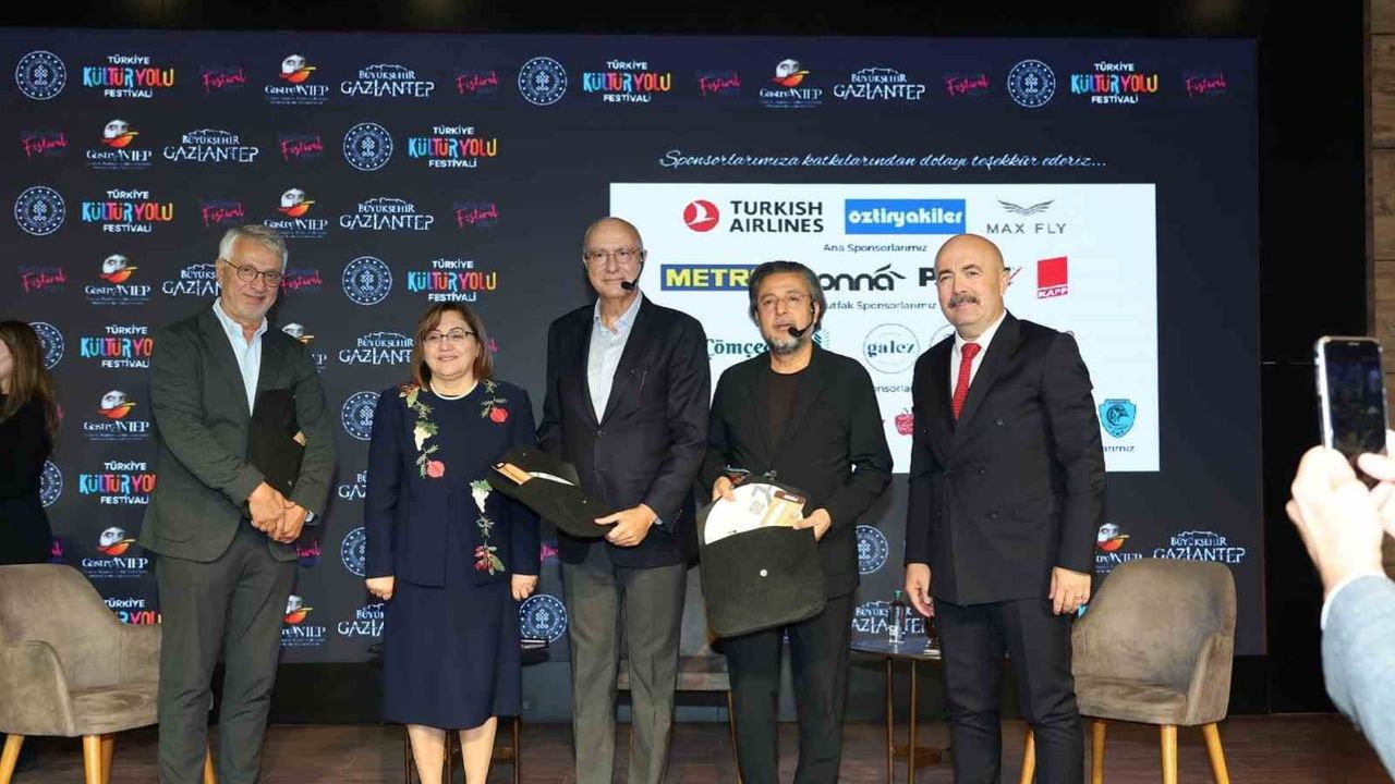 Deneyim çağında gastronomi: Gaziantep modeli ve eğitim vurgusu