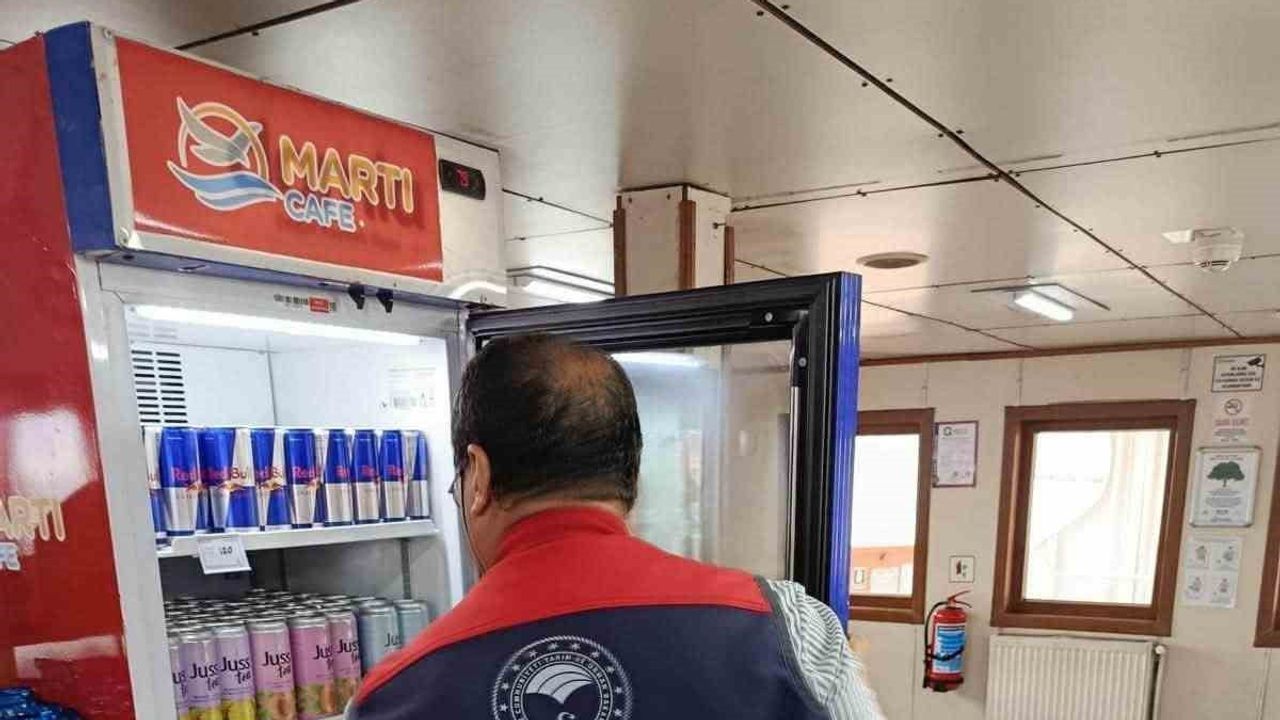 deniz araçlarındaki gıda işletmelerinde hijyen ve mevzuat denetimi