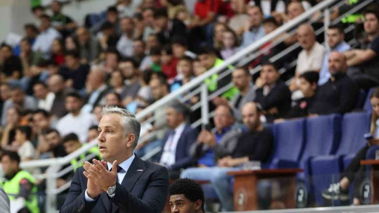 Denizli Basket hücum organizasyonunda süreklilik arıyor
