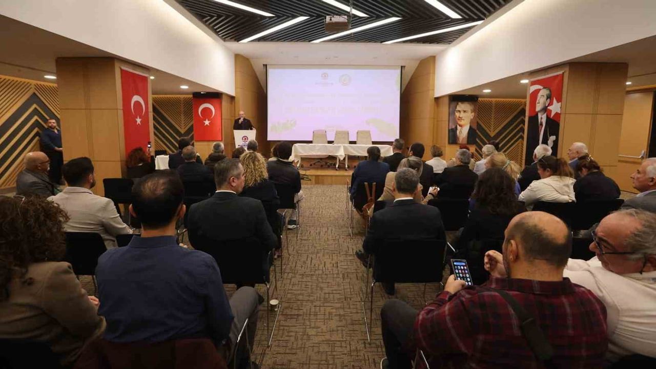 Denizli'de çevre ve iklim gündemini şekillendirecek yeni meclis kuruldu