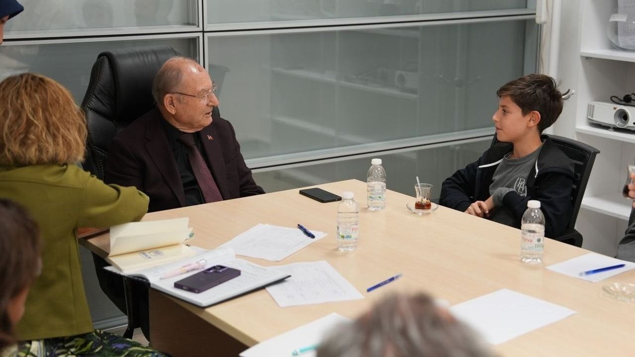 Denizli'de çevre ve iklim meclisi kuruluyor, kent politikalarına sivil katkı hedefleniyor