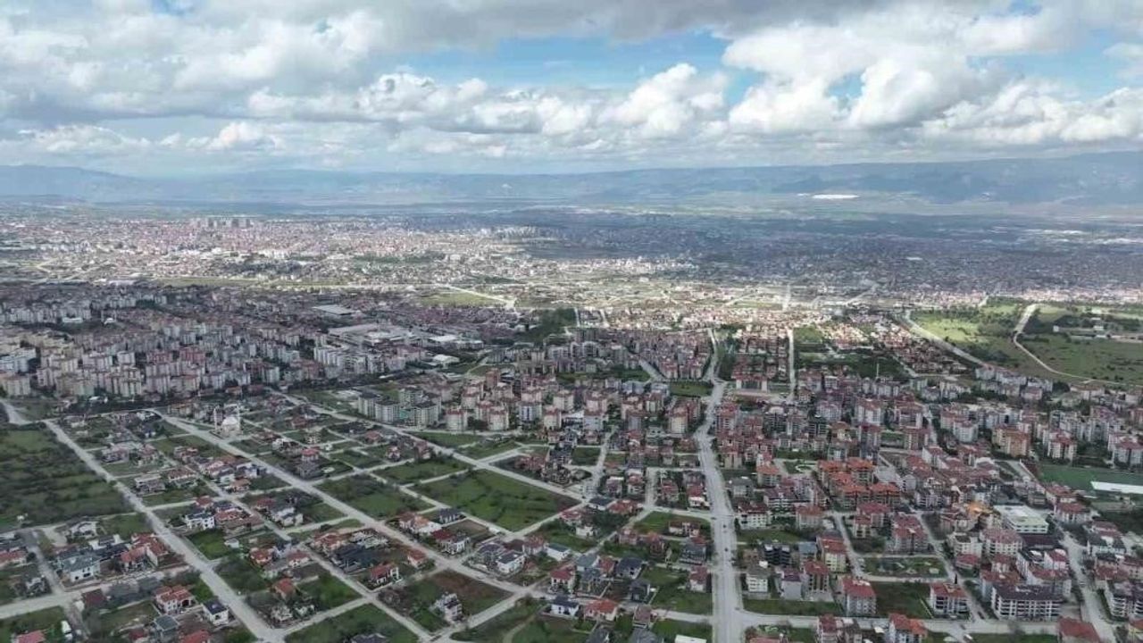 Denizli'de eylül konut satışları düştü, ege genelinde benzer tablo
