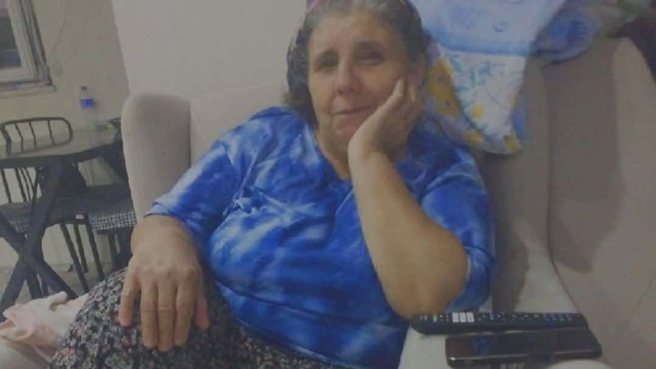 Denizli'de geceden beri kayıp kadın için arama sürüyor