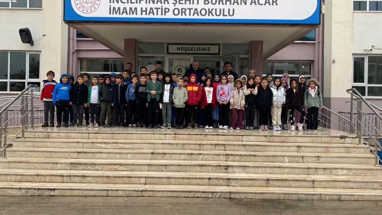 Denizli’de hafızlık eğitimiyle yeni bir yol açıldı