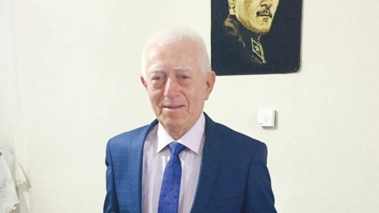 Denizli'de hem öğretmen hem usta olan Hüseyin Kurucan uğurlandı