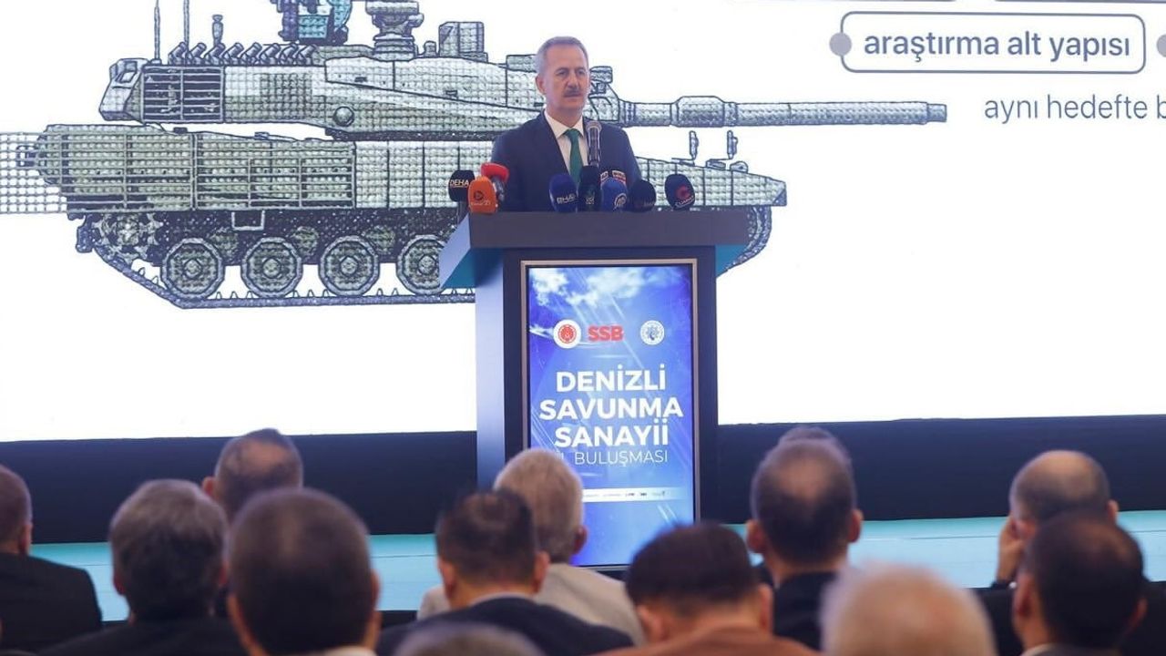 Denizli'de titanyum hamlesi: yatırım talepleri hızla çoğalıyor