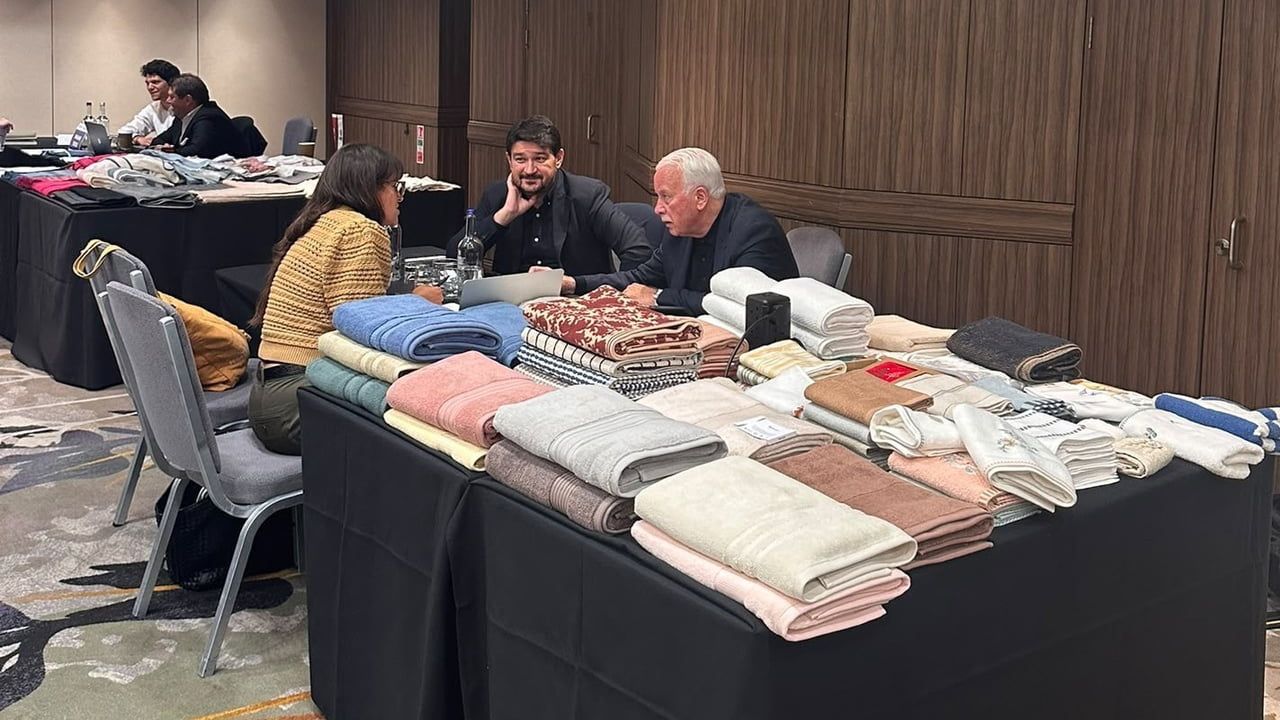 Denizli firmaları Londra'da tasarım ve markalaşma fırsatlarını değerlendirdi