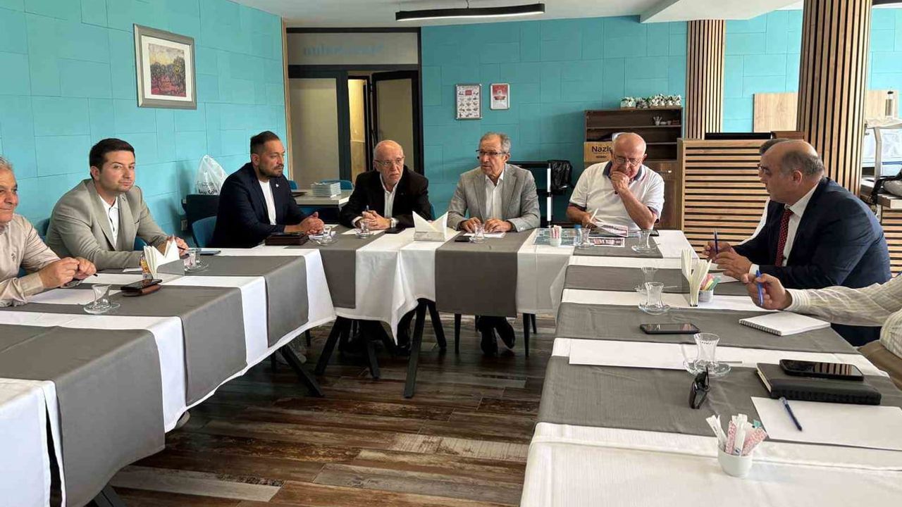 Denizli futbolu ortak akılla haritalanıyor