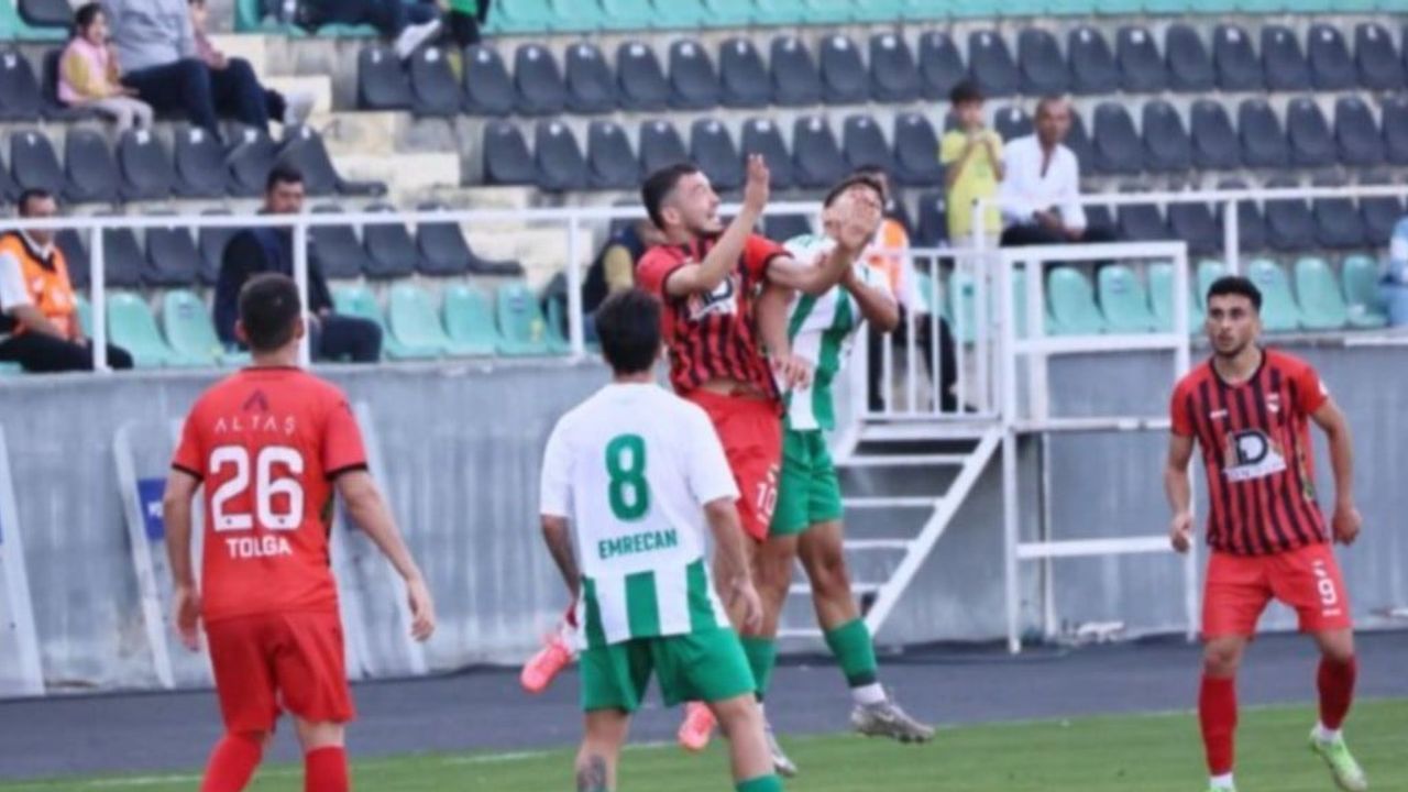 Denizli İdman Yurdu kupaya veda etti