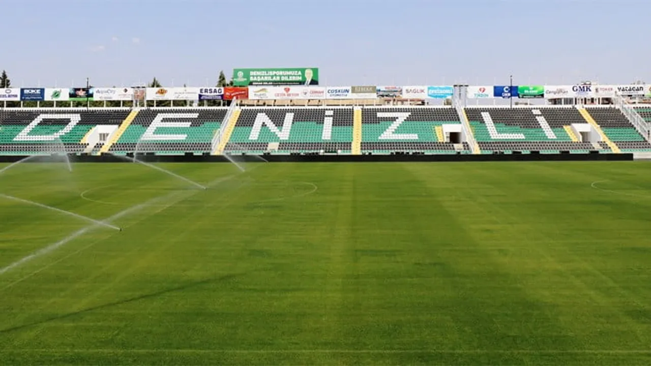 Denizli iki temsilciyle profesyonelliğe geçiş liginde