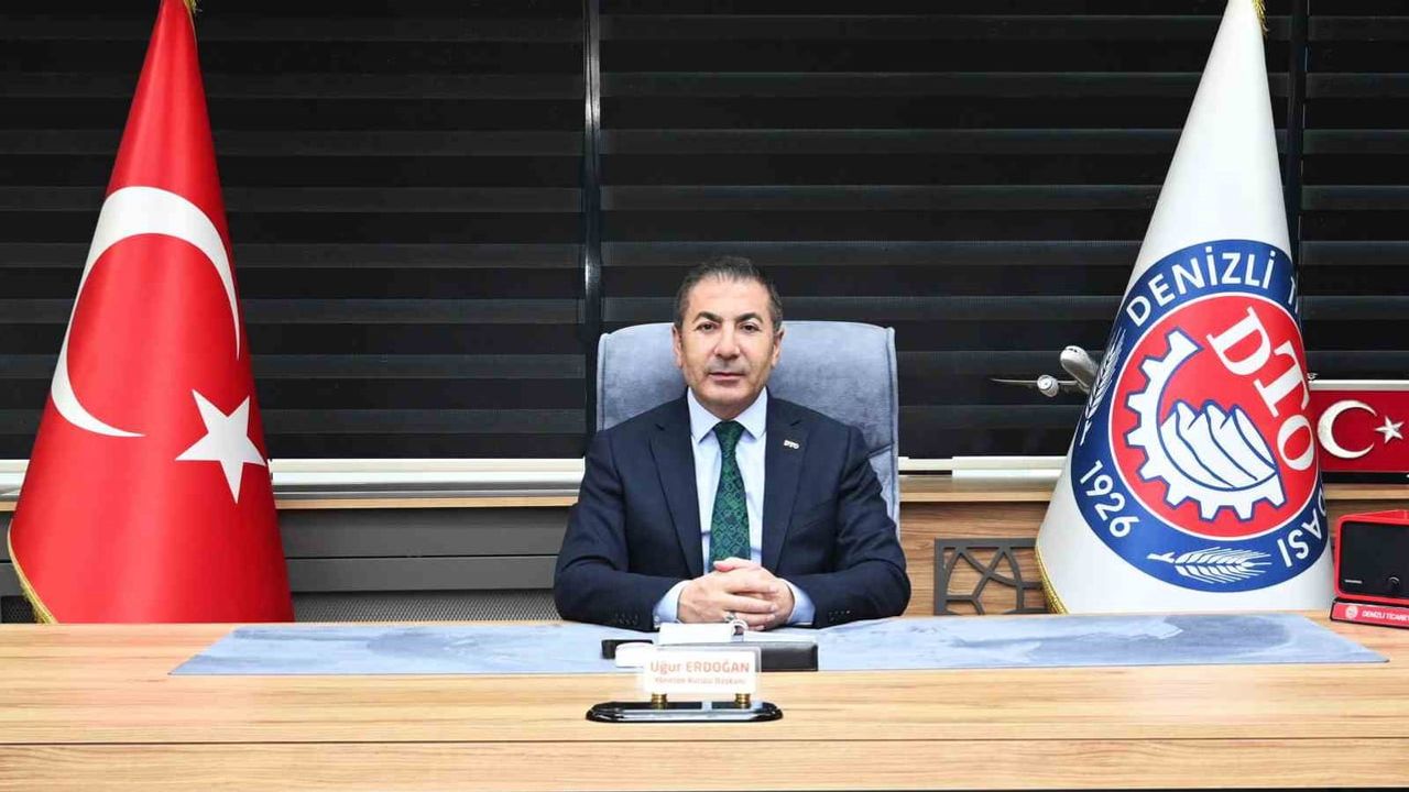 Denizli iş dünyasından cumhuriyet vurgusu: üretimle mirası yaşatacağız