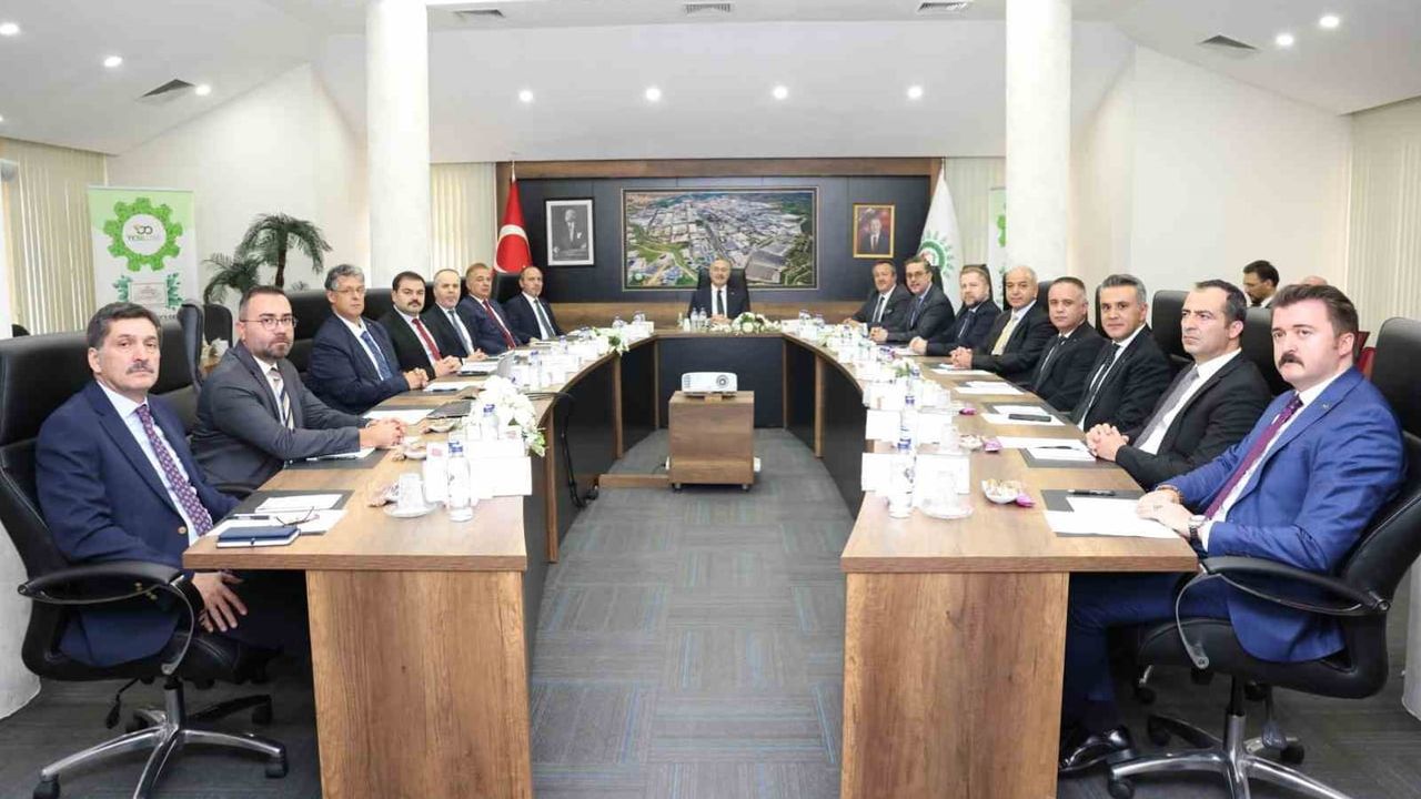 Denizli'nin sanayi yol haritasında nitelikli iş gücü önceliği