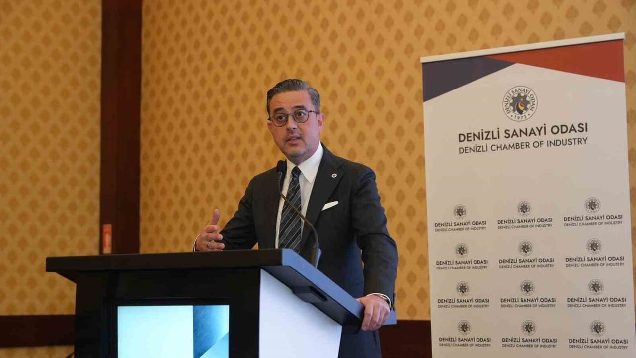 Denizli'nin titanyum hamlesinde karar sanayicinin
