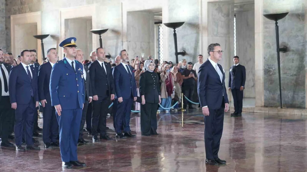 Denizli sanayi heyeti Ankara’da ekonomik öncelikleri masaya yatırdı