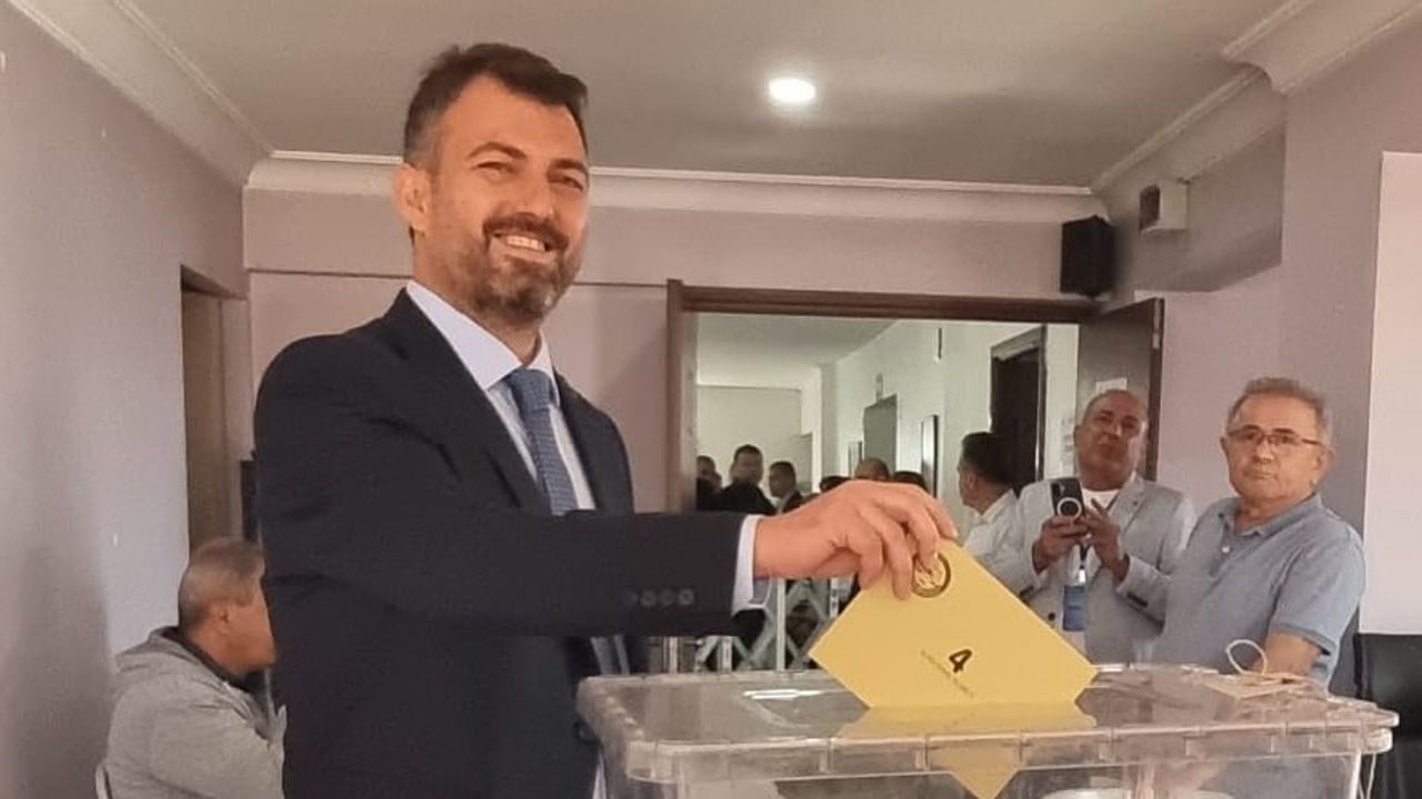 Denizli ticaret borsası'nda dengeler değişti: 21 yıllık başkan meclise giremedi