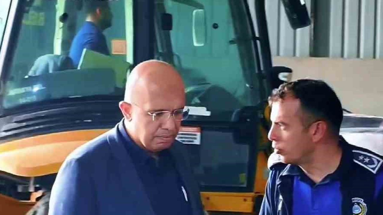 Deponun sağlıksız üretim koşulları: salça ve gıdalar imha edildi