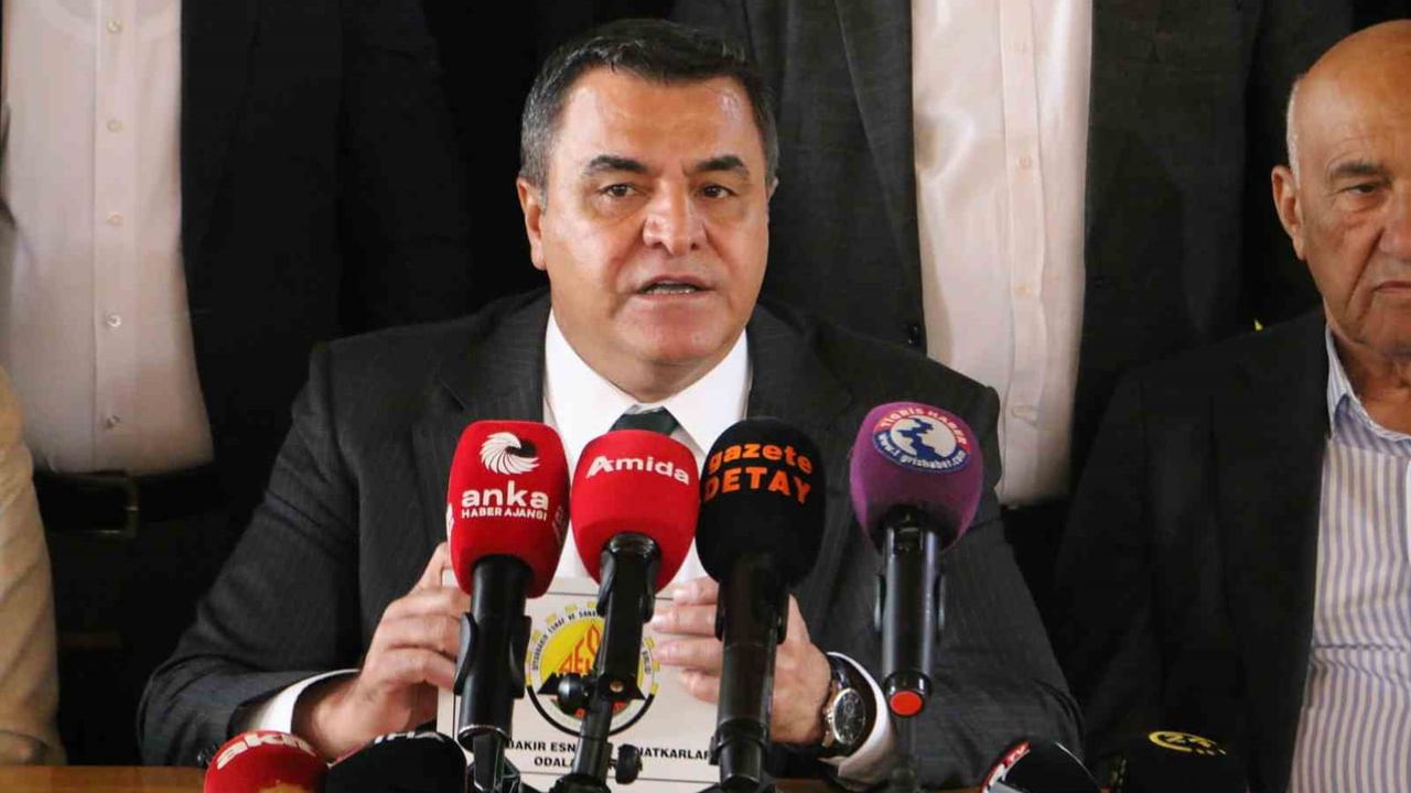 Desob başkanından Maliye Bakanlığına çağrı: esnafın cezaları yeniden değerlendirilsin