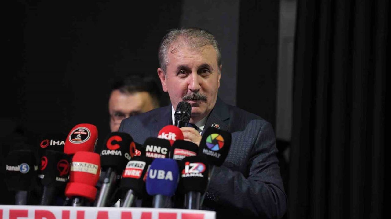 Destici: ödüller dürüstlüğü ve emeği öne çıkaranlara verilmeli