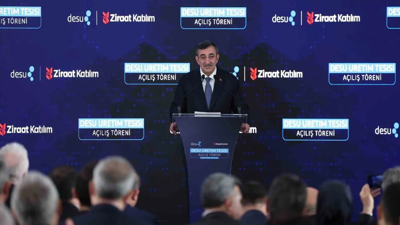 Desu Medikal tesisi: yerli üretimle tıbbi cihaz maliyeti beşte bire indi