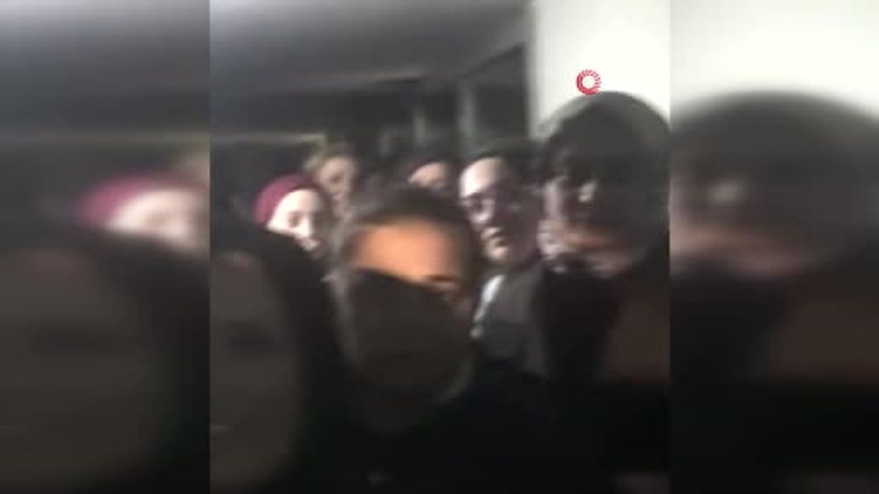 Devlet-millet el ele afetin izleri siliniyor