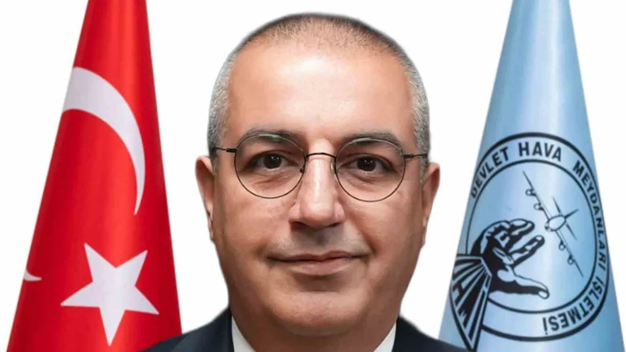 DHMİ'de görev değişikliği: Ertuğrul Karatay genel müdür yardımcılığına atandı