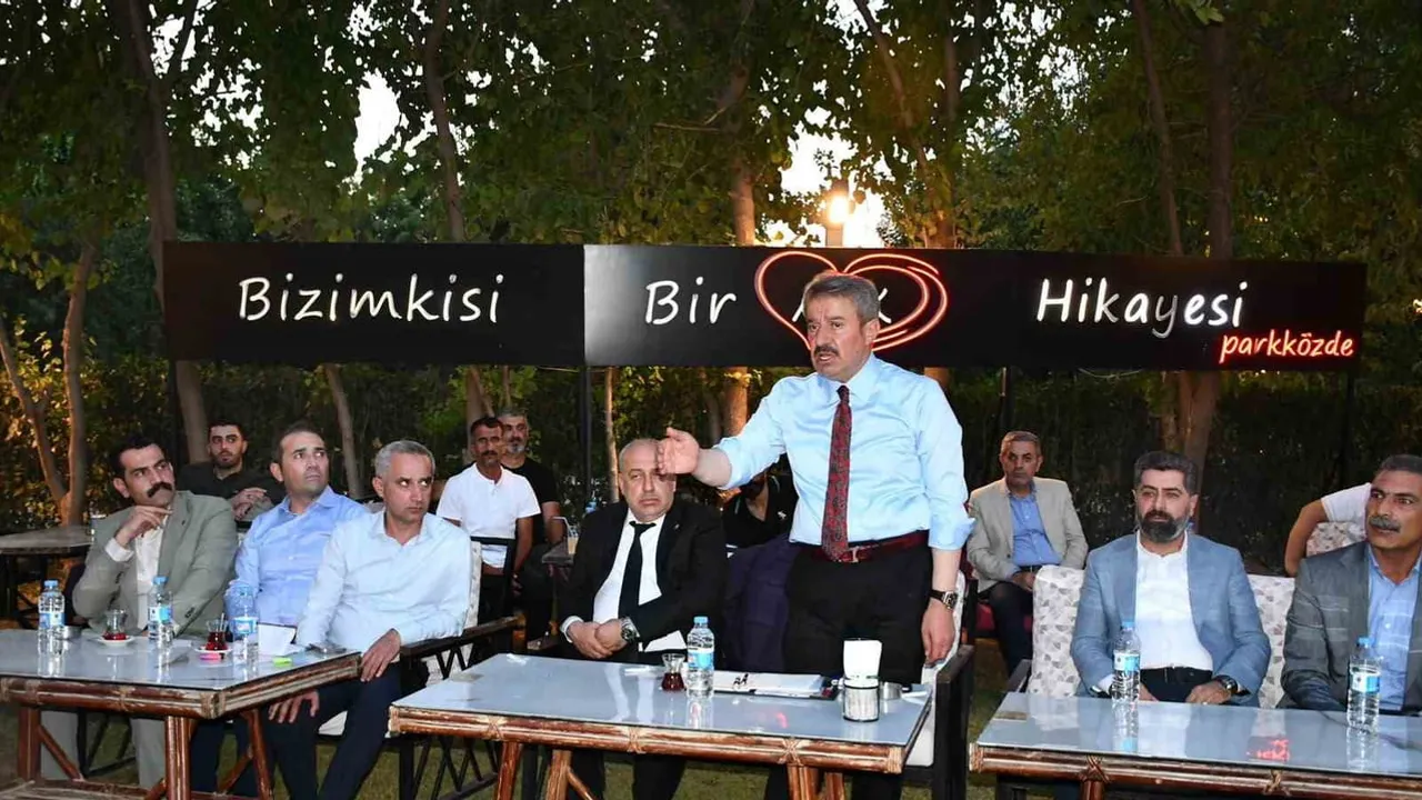 Dicle kenarında yeni bir sayfa: 50 yıllık sıkıntılara veda çağrısı