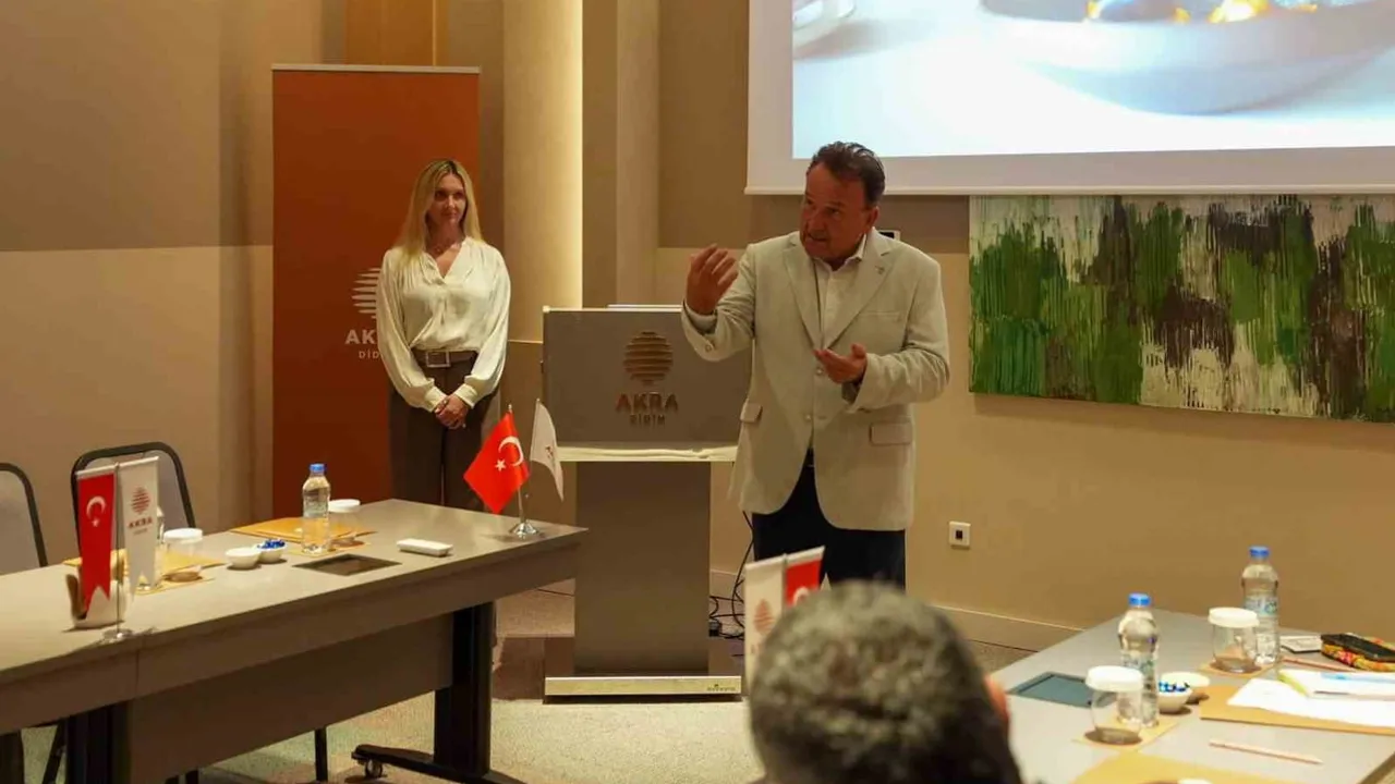Didim, 3T modeliyle tarihini ve tarımını uluslararası turizme taşıyor