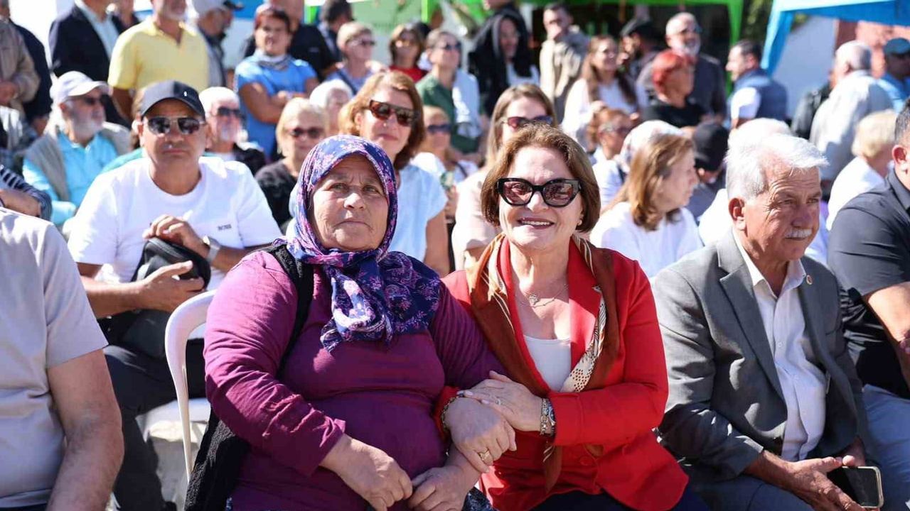 Didim'de topraktan geleceğe: üreticilerin emeğini ön plana çıkaran tarım şenliği