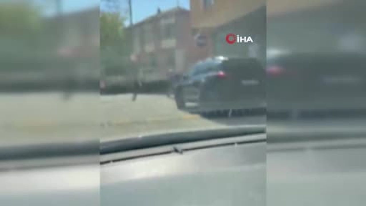Dijital görüntü ihbarıyla genç havalı tüfekle yakalandı
