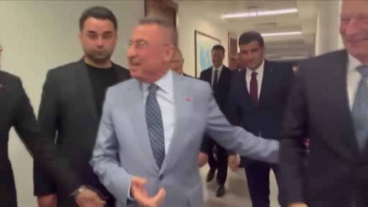 Dışişleri komisyonu'nda Mekke ittifakı önümüzdeki salı gündeme gelecek