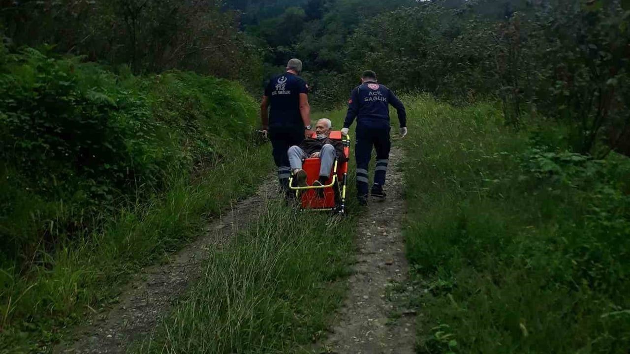 Diyaliz hastasının Araklı'daki yol çilesi tedaviye erişimi zorluyor
