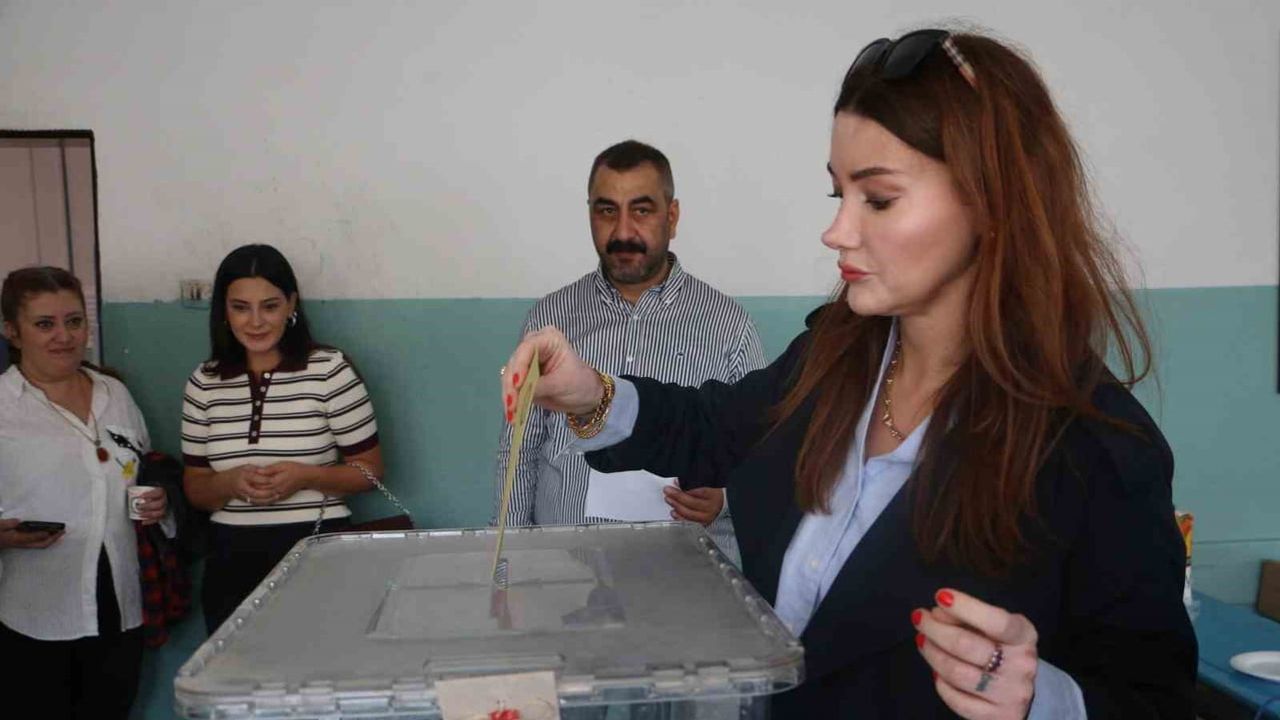 Diyarbakır'da DTSO seçimi tek listede 9 bin 946 seçmen sandık başında