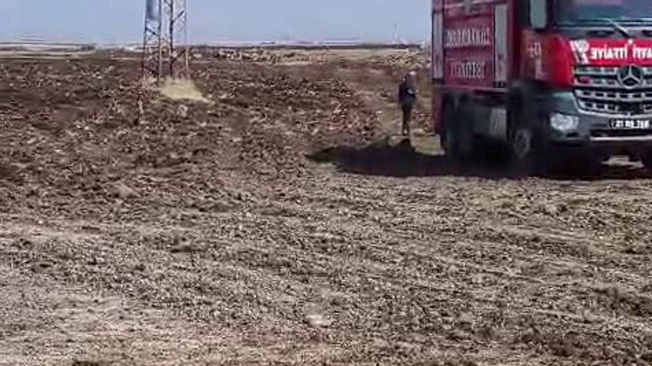 Diyarbakır'da eş tartışmasının ardından yüksek gerilim direğinde ölü bulundu