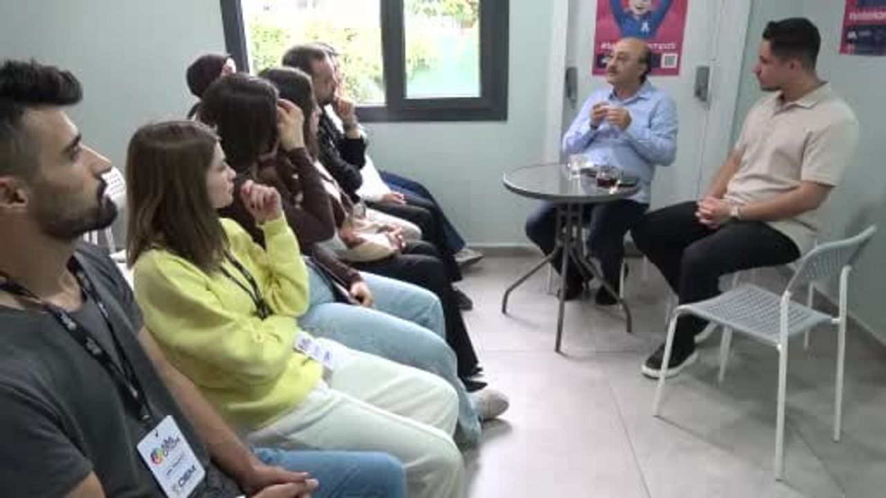 diyarbakır'da otizm eğitimi ve aile buluşması: tıp ve bilimsel yaklaşım vurgulandı