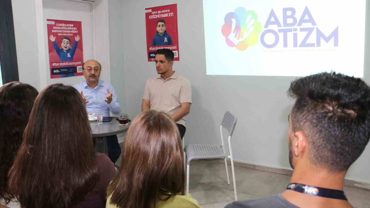 Diyarbakır'da otizme bilimsel yaklaşım ve farkındalık çalıştayı
