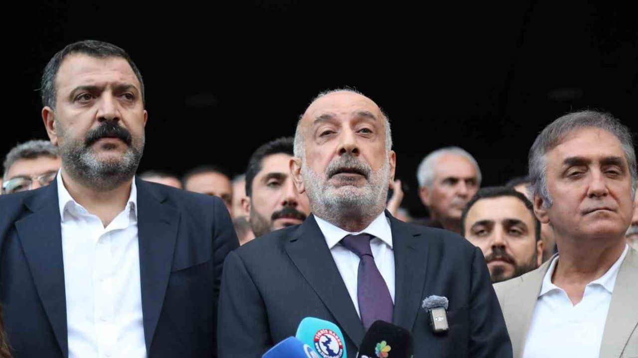 Diyarbakır TSO seçiminde yüksek katılım ve mavi listenin tam zaferi