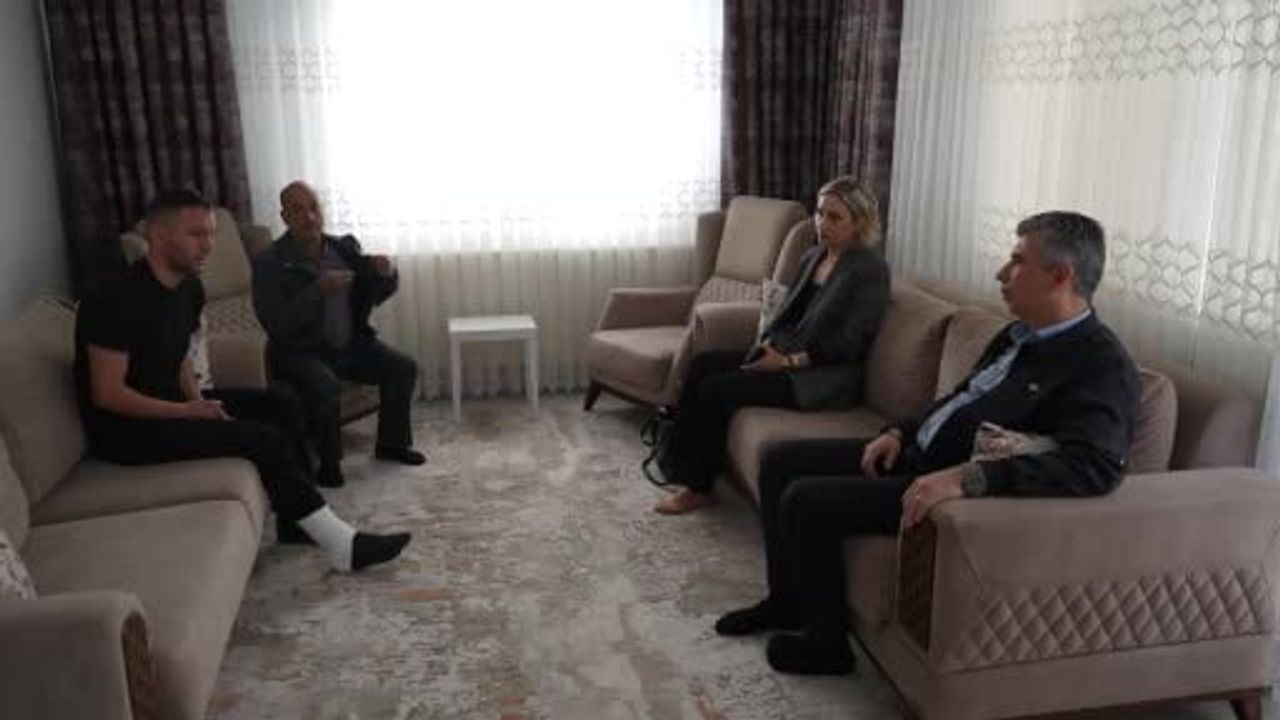 Doğum gününde hayata tutundu: Soma'da beş iş arkadaşını kaybetti